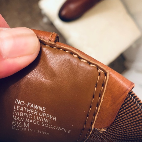 INTERNATIONAL CONCEPTS RIDER BOOTS/ 6.5 - Picture 5 of 10